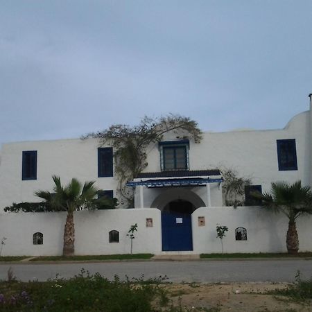 Villa Yasmine Hammamet Buitenkant foto