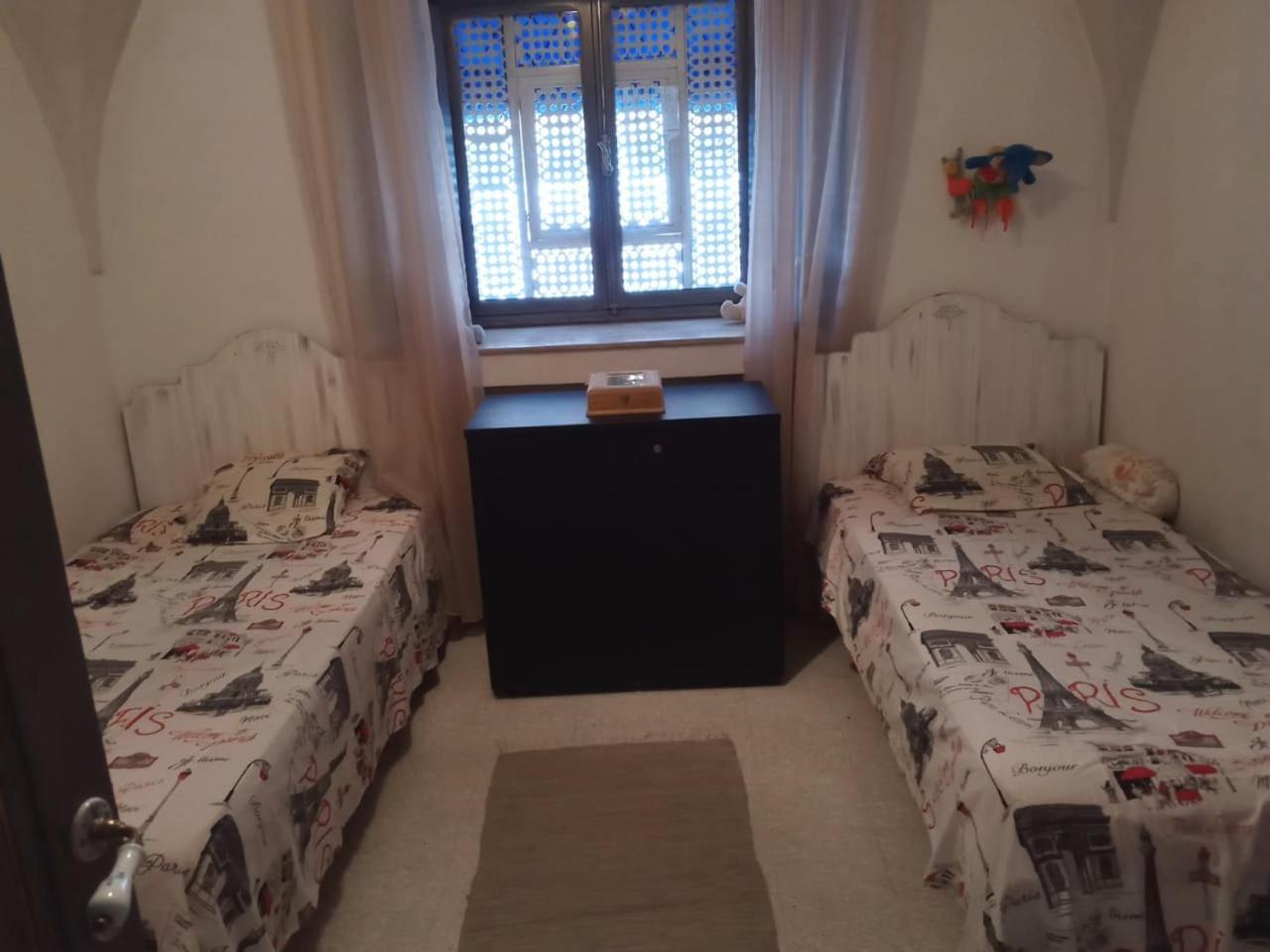 Villa Yasmine Hammamet Buitenkant foto