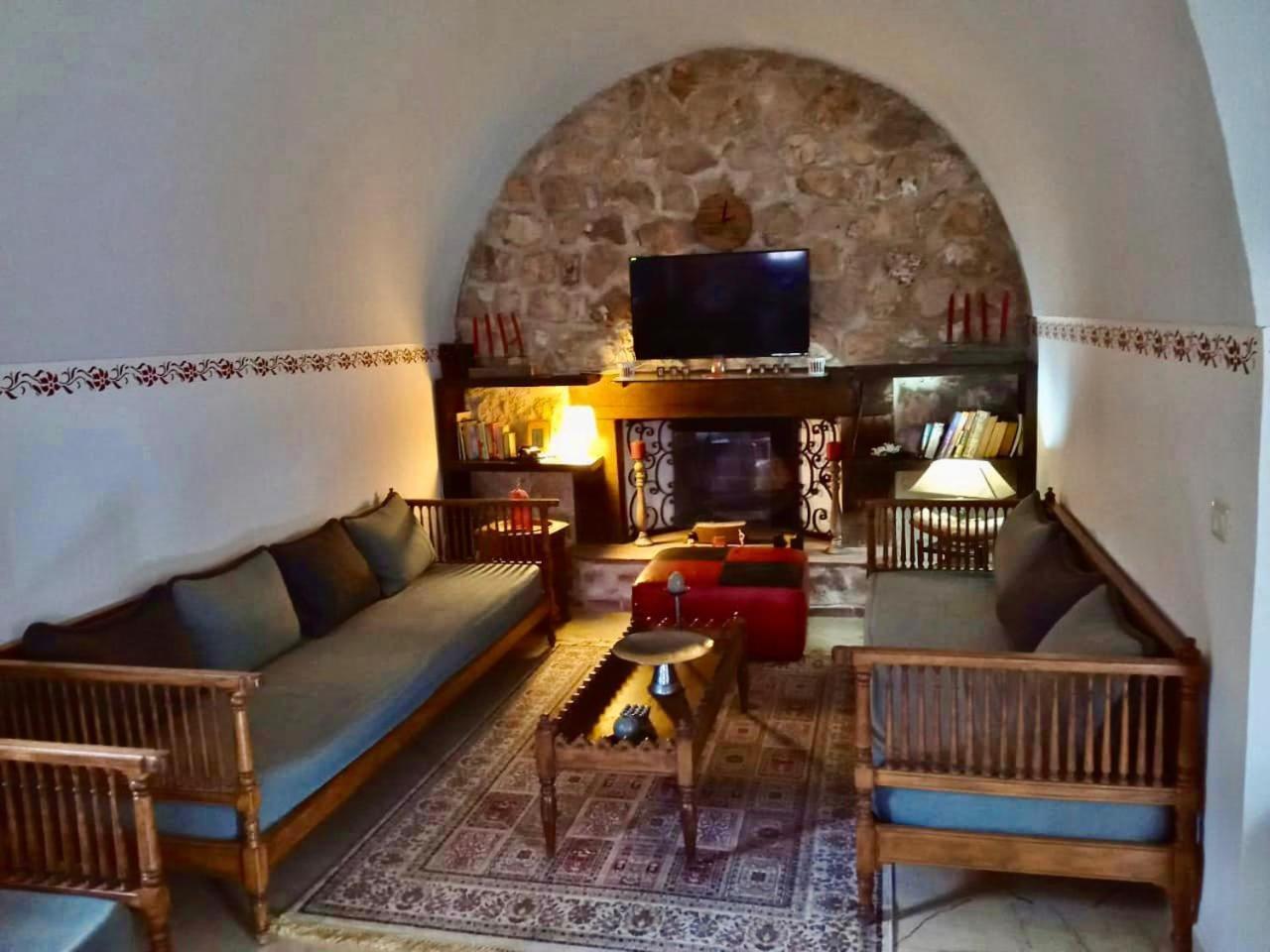 Villa Yasmine Hammamet Buitenkant foto