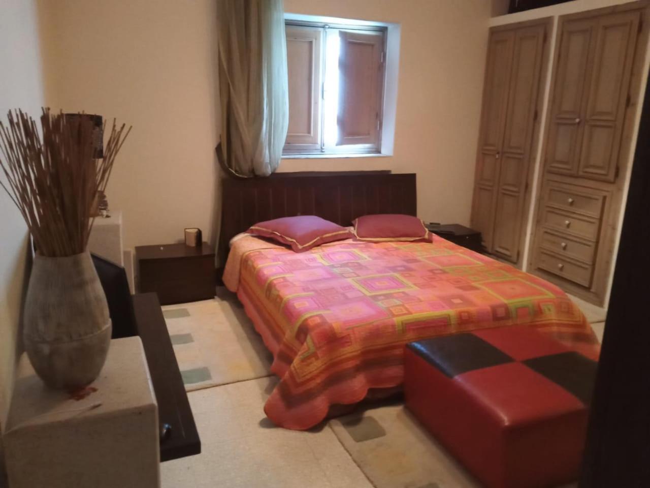 Villa Yasmine Hammamet Buitenkant foto
