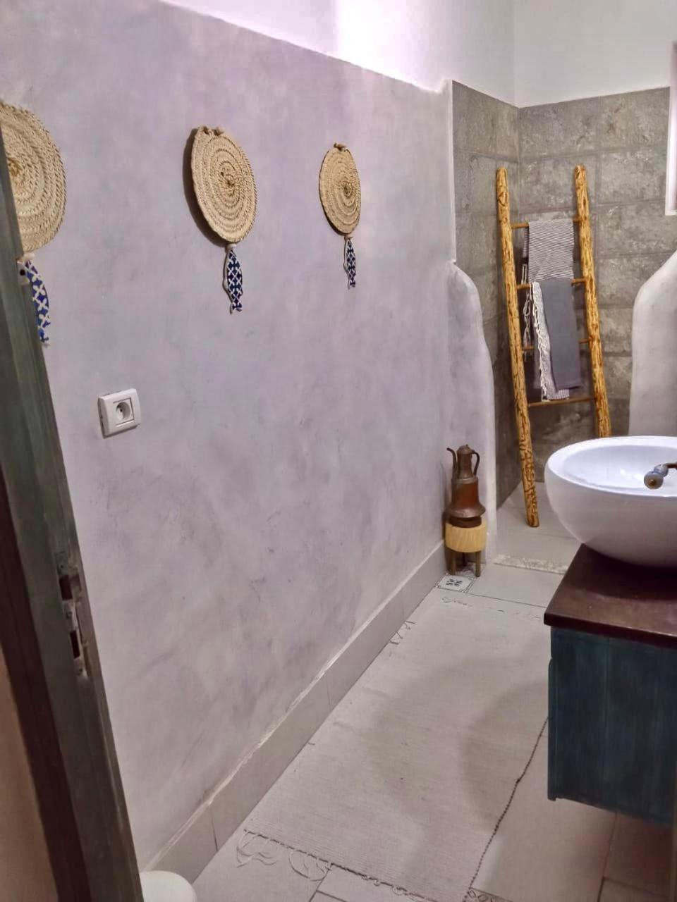 Villa Yasmine Hammamet Buitenkant foto