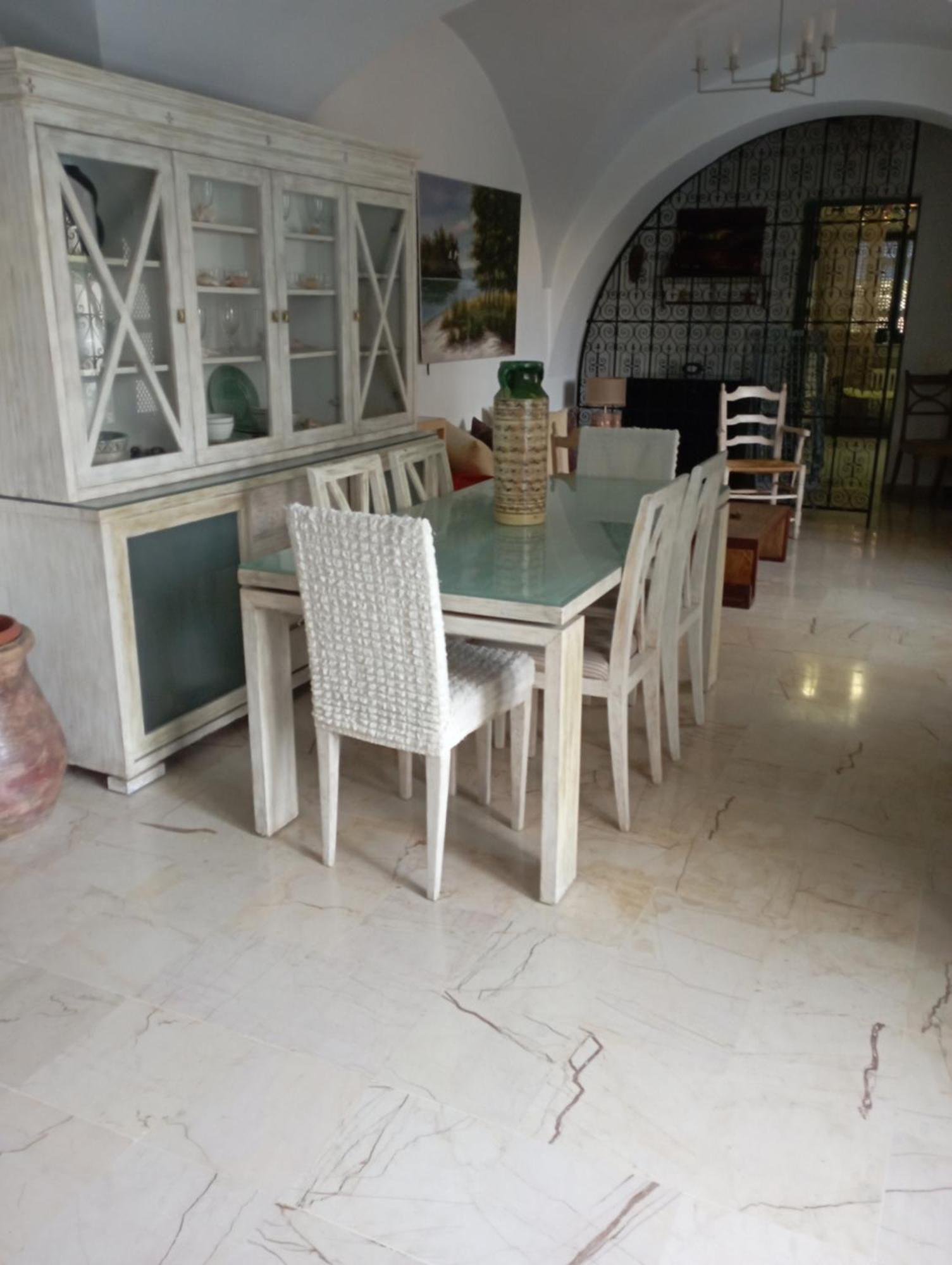 Villa Yasmine Hammamet Buitenkant foto
