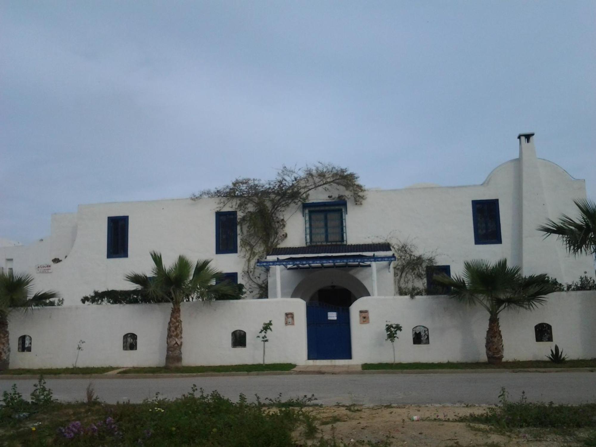 Villa Yasmine Hammamet Buitenkant foto